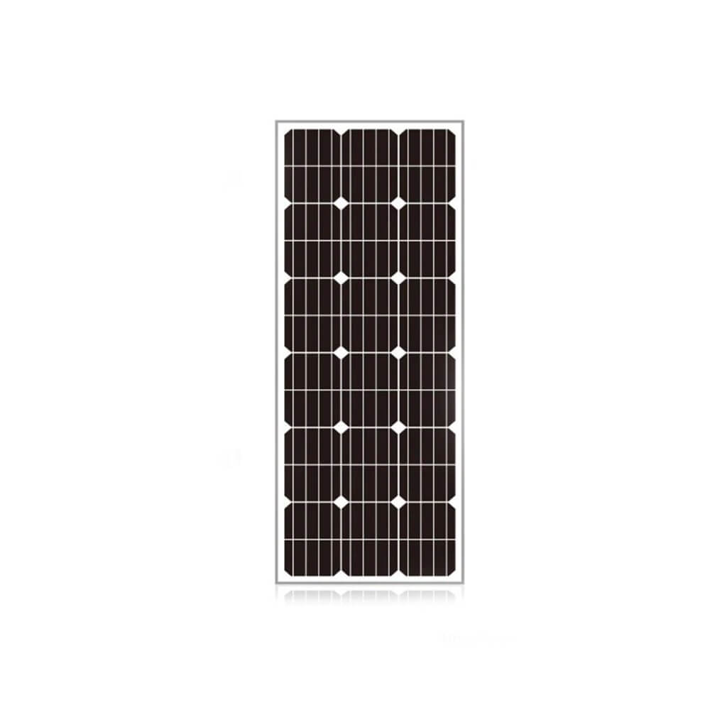Solar Panel Monocrystalline 100w